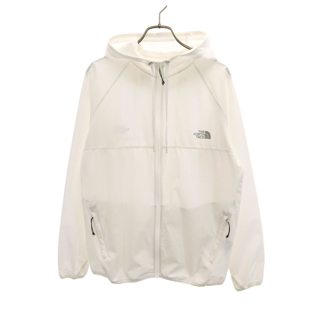 THE NORTH FACE ノースフェイス エアロ ジャケット M ホワイト NPW21839 アウトドア レディース