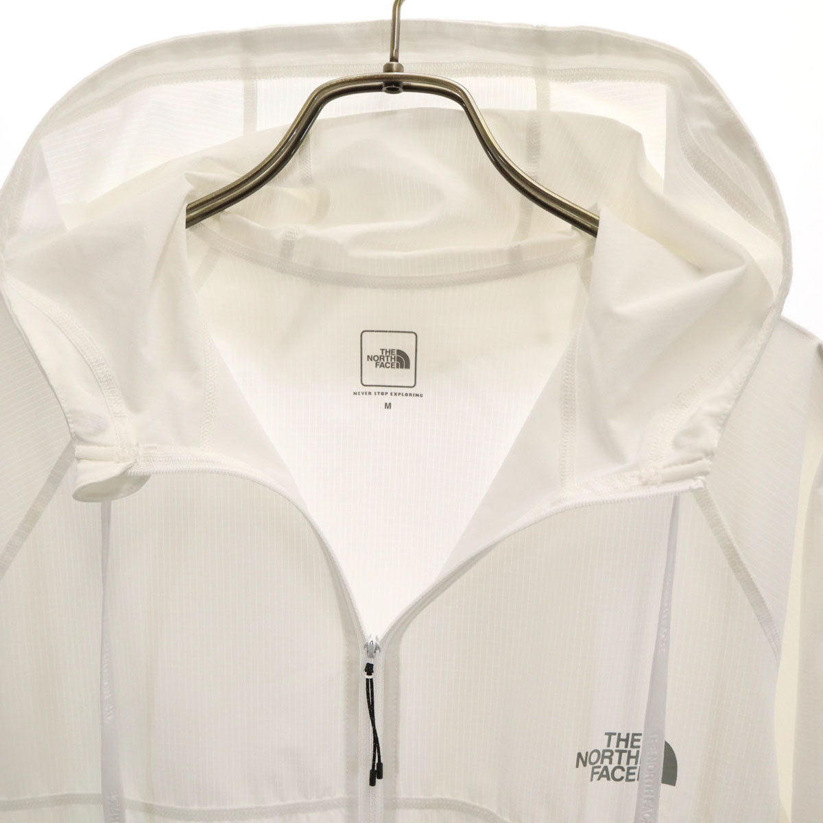 THE NORTH FACE ノースフェイス エアロ ジャケット M ホワイト NPW21839 アウトドア レディース