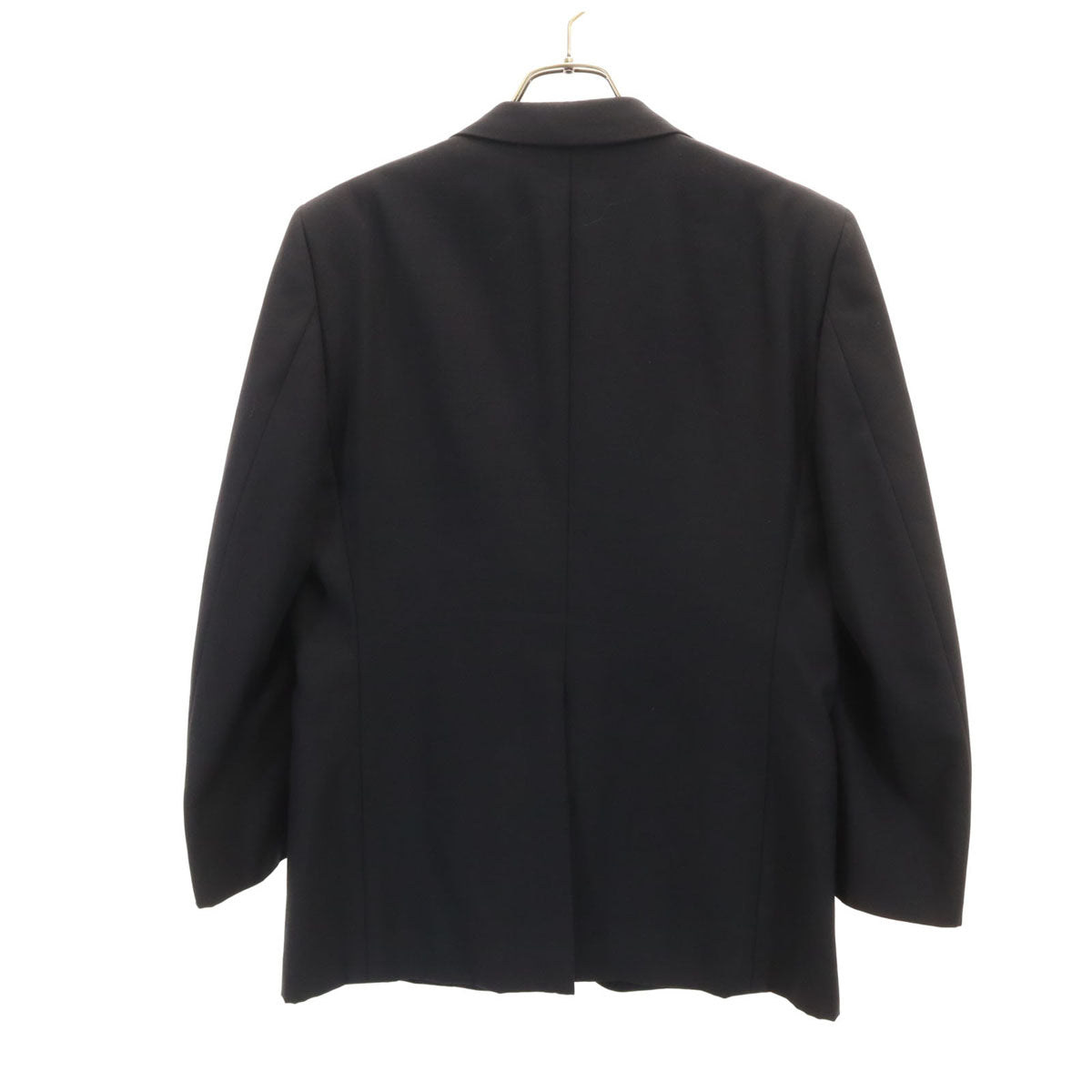 Pierre Cardin ピエールカルダン 80s ヴィンテージ 長袖 テーラードジャケット 96B4 ブラック メンズ