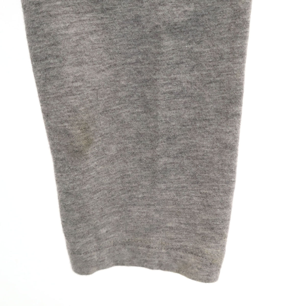 MAX&CO マックスアンドコー 長袖 スパンコール Tシャツ M グレー ロンT レディース