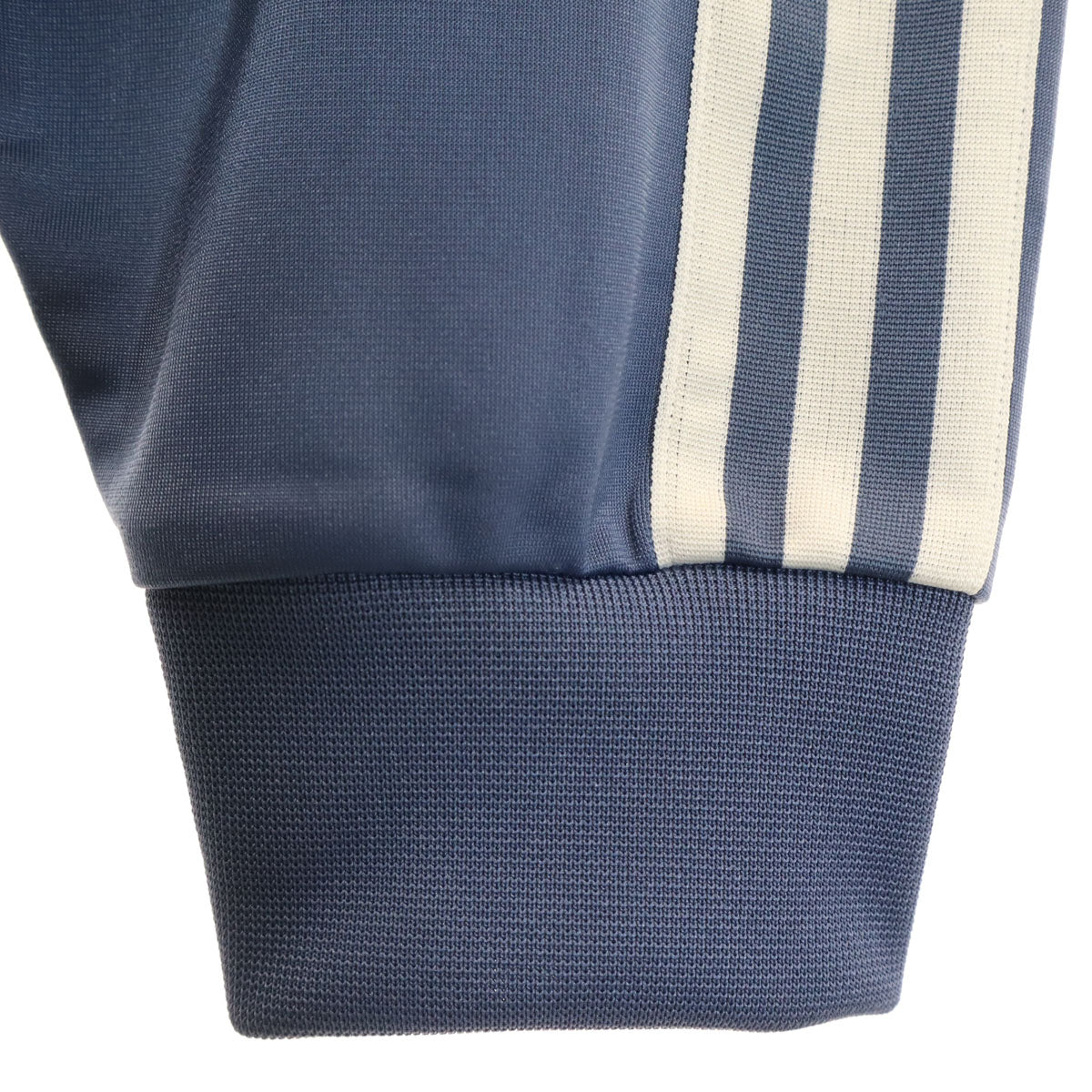 adidas アディダス トレフォイルロゴ トラックジャケット 上下 セットアップ M/S ネイビー系 ジャージ 3ライン メンズ