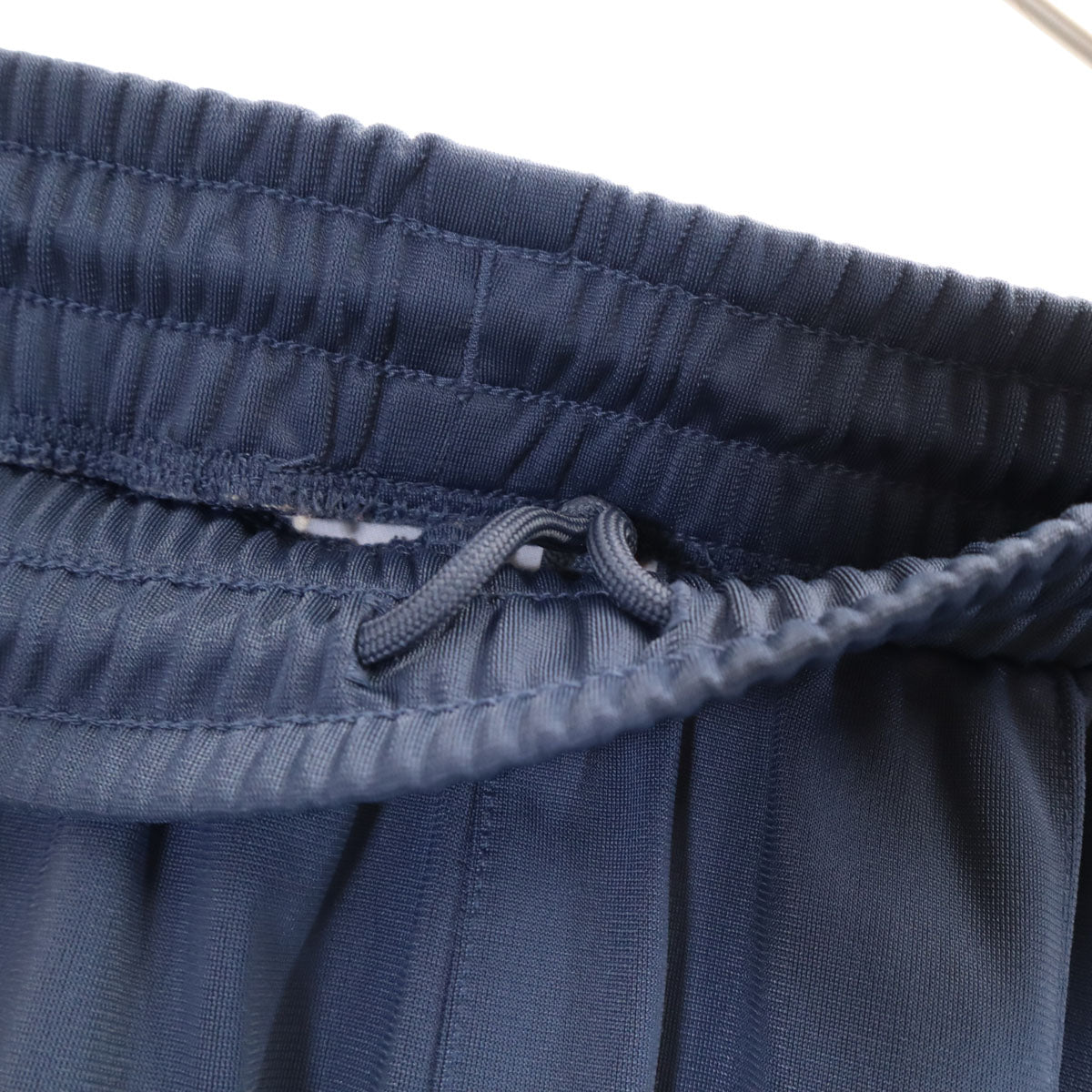 adidas アディダス トレフォイルロゴ トラックジャケット 上下 セットアップ M/S ネイビー系 ジャージ 3ライン メンズ