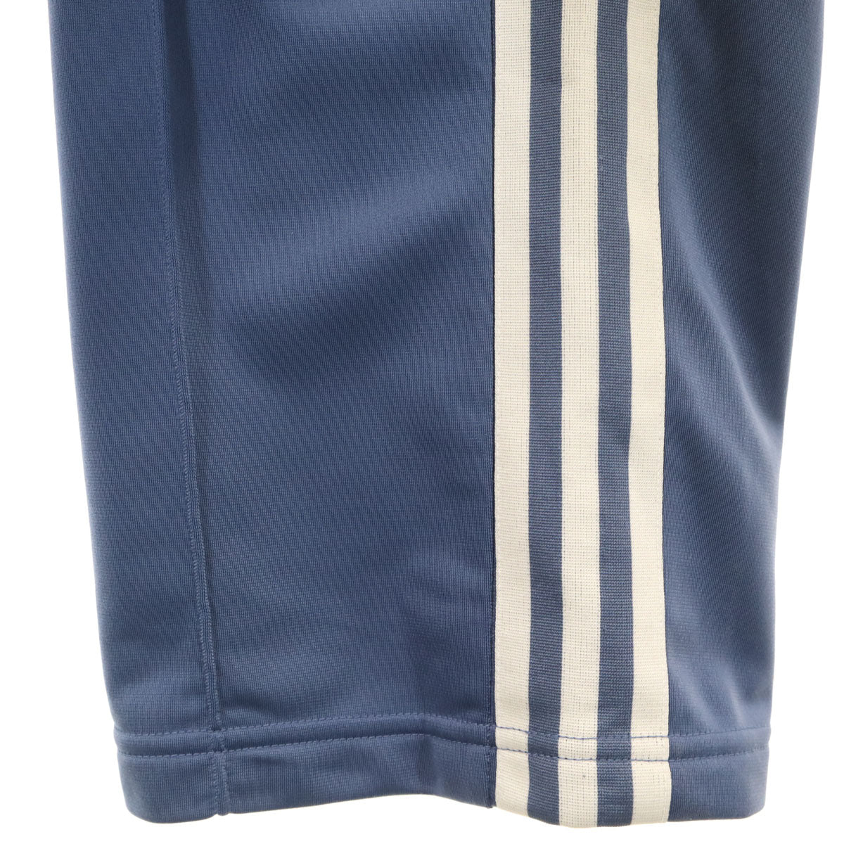 adidas アディダス トレフォイルロゴ トラックジャケット 上下 セットアップ M/S ネイビー系 ジャージ 3ライン メンズ