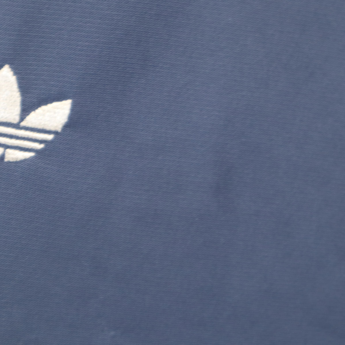 adidas アディダス トレフォイルロゴ トラックジャケット 上下 セットアップ M/S ネイビー系 ジャージ 3ライン メンズ