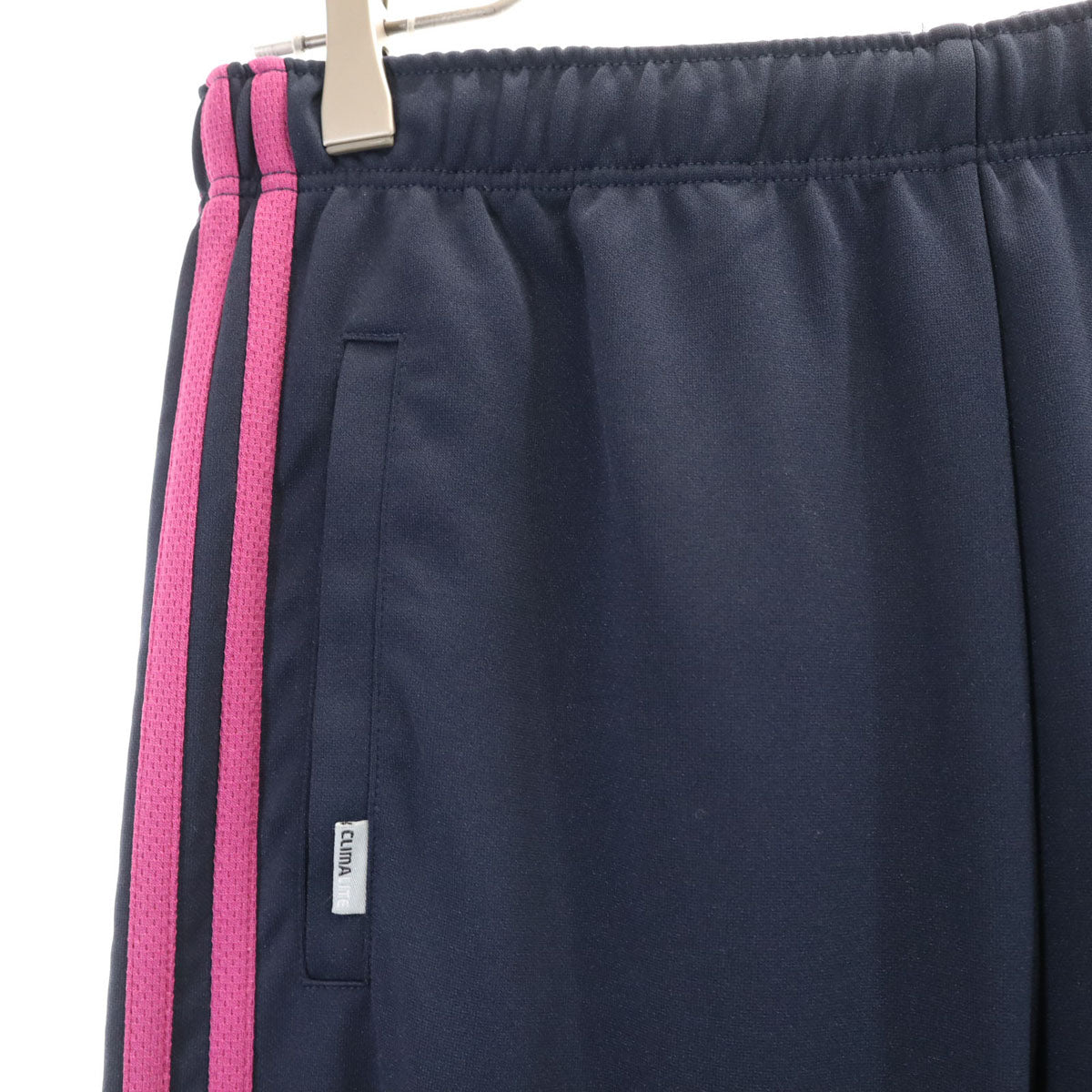 adidas アディダス トラックジャケット 上下 セットアップ OT パープル系 ジャージ レディース