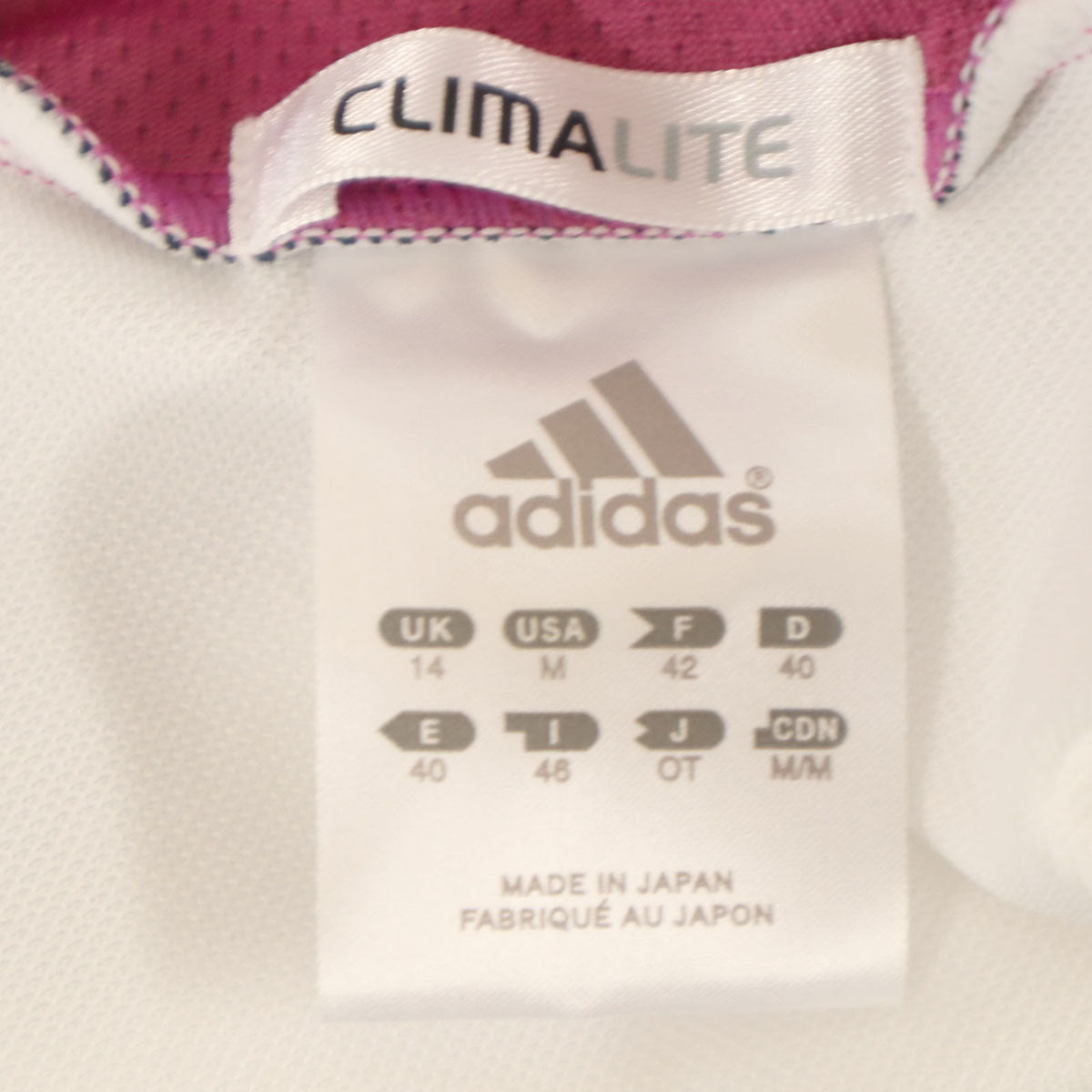 adidas アディダス トラックジャケット 上下 セットアップ OT パープル系 ジャージ レディース