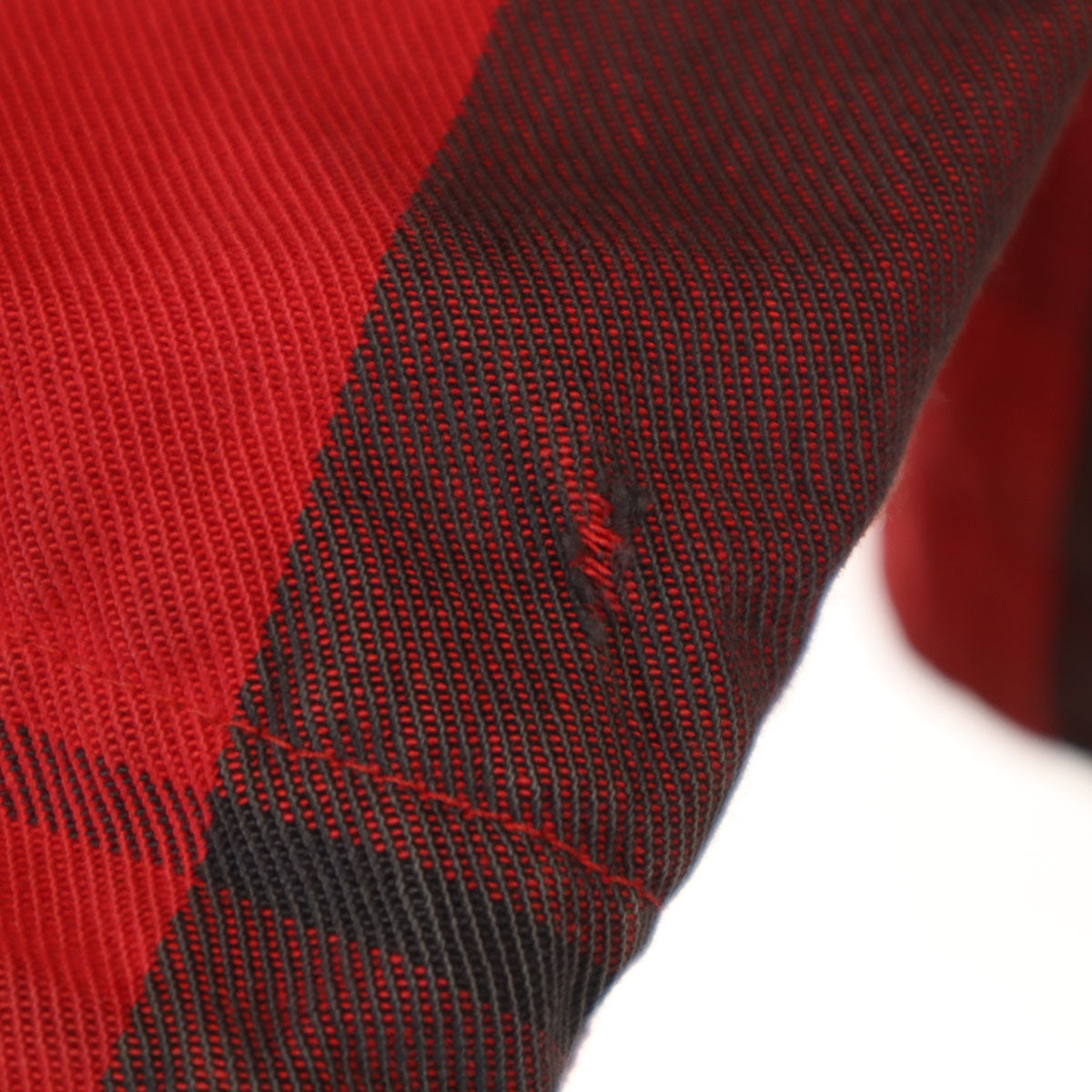 POLO COUNTRY RALPH LAUREN ポロカントリー ラルフローレン 80s 90s USA製 オールド 初期 チェック柄 カバーオール XL レッド メンズ