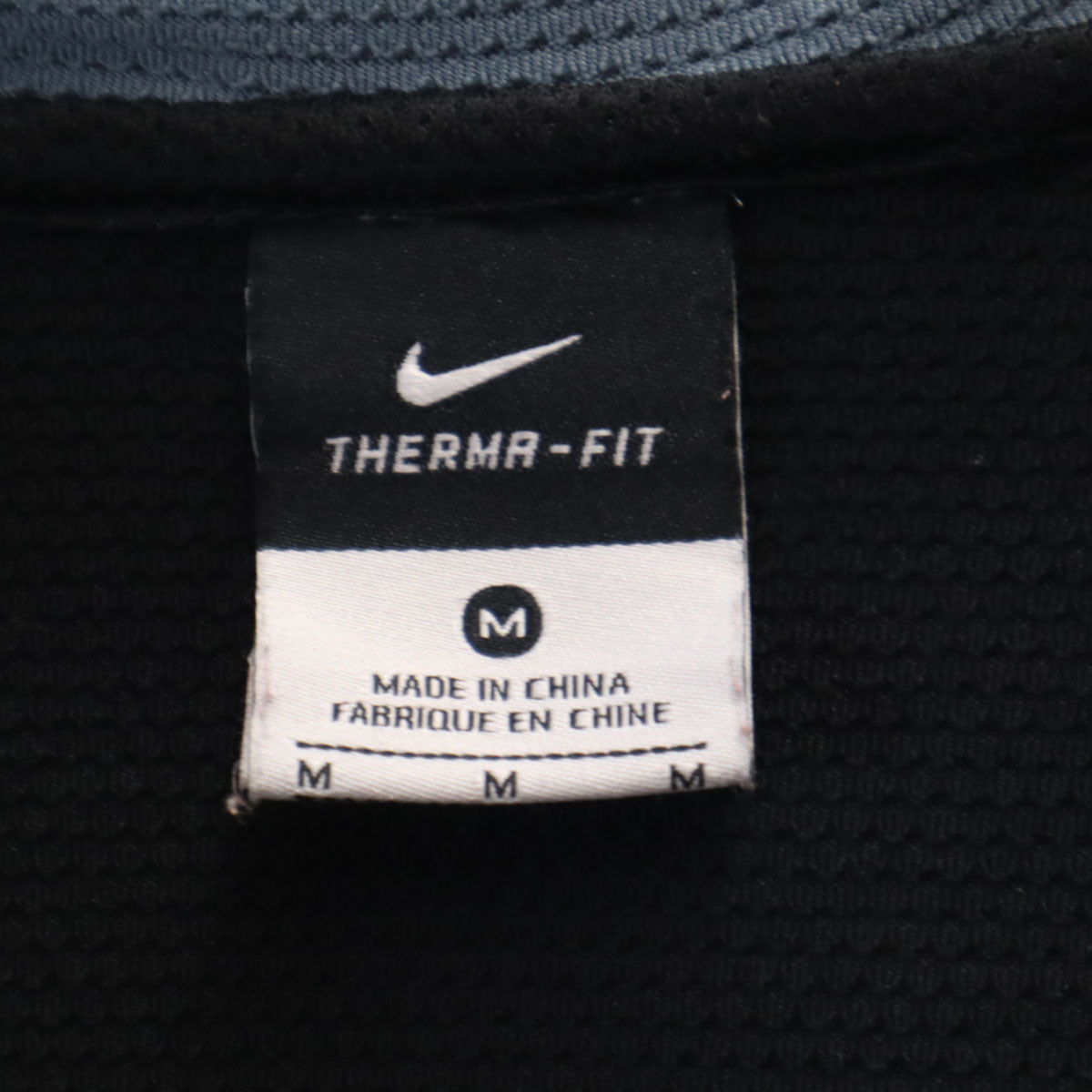 NIKE ナイキ 長袖 コービーエマージ ハイパーエリート ジップパーカー M ブルー系 メンズ