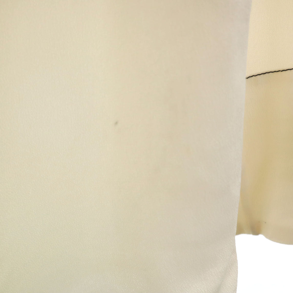 MARNI マルニ ポルトガル製 長袖 ブラウス 38 アイボリー レディース