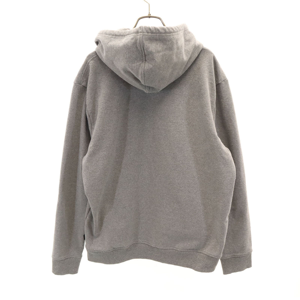 patagonia パタゴニア 長袖 スウェットパーカー L グレー 39539FA18 アウトドア フーディー メンズ