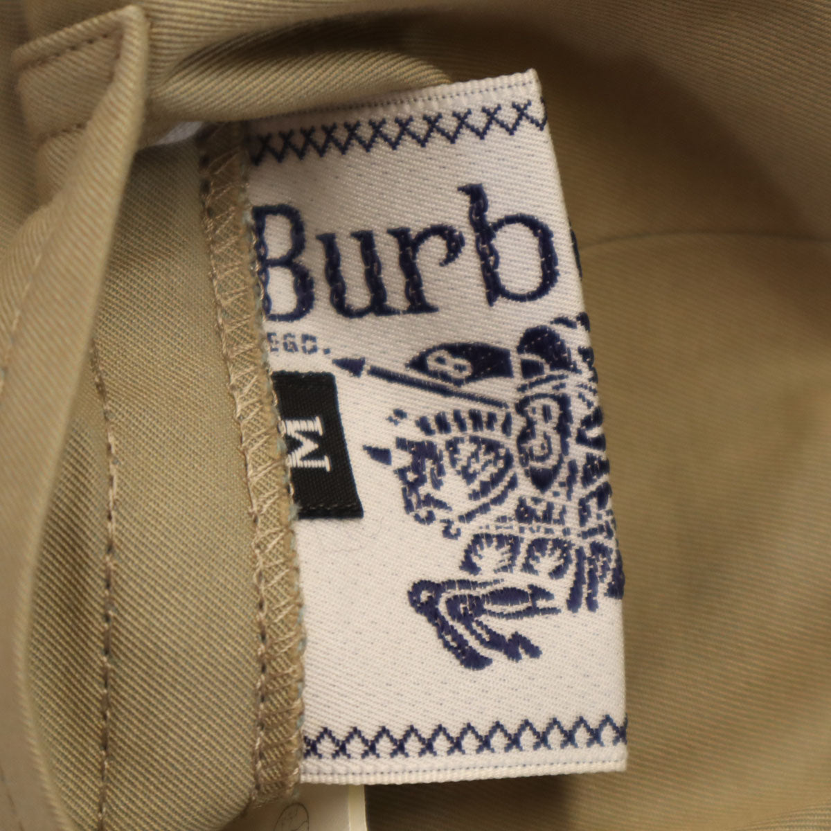 Burberrys バーバリーズ 90s オールド リバーシブル ジレベスト M オリーブ ノバチェック レディース