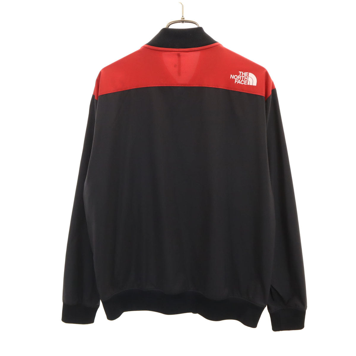 THE NORTH FACE ノースフェイス エニータイムウィンドスタジアム ジャケット S ブラック メンズ