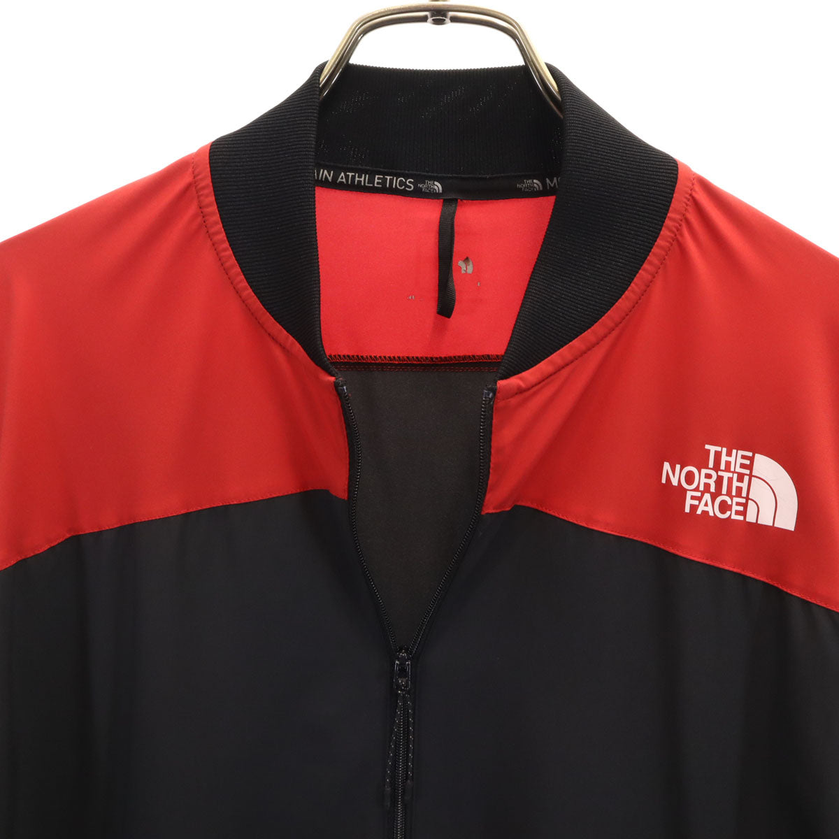 THE NORTH FACE ノースフェイス エニータイムウィンドスタジアム ジャケット S ブラック メンズ