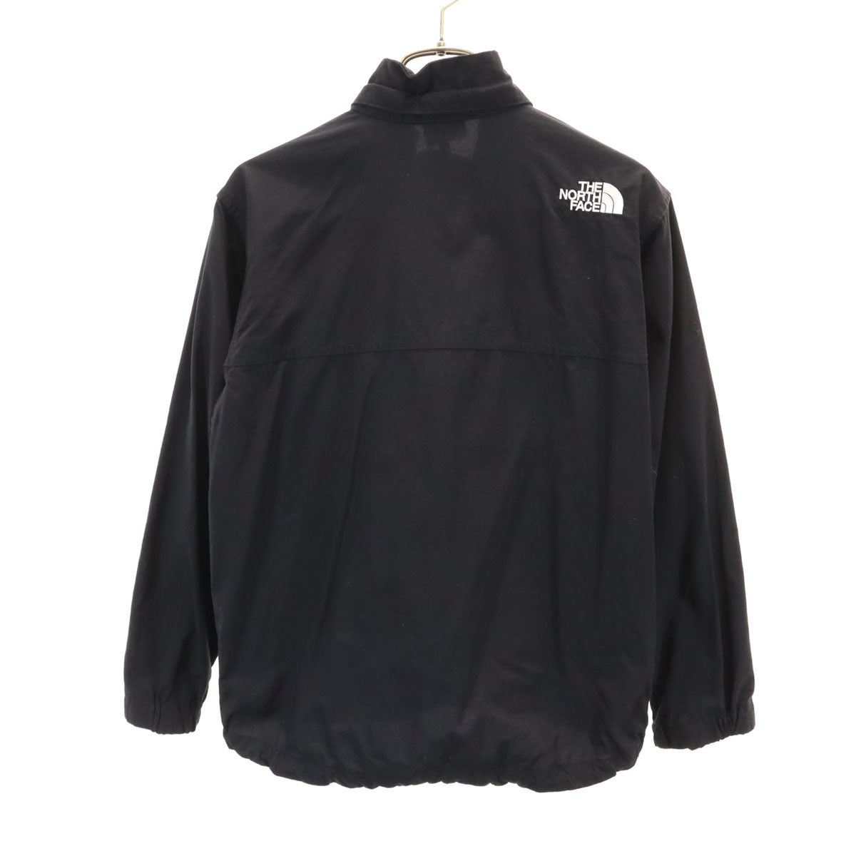 THE NORTH FACE ノースフェイス コンパクト ジャケット 150 ブラック NPJ22210 アウトドア キッズ