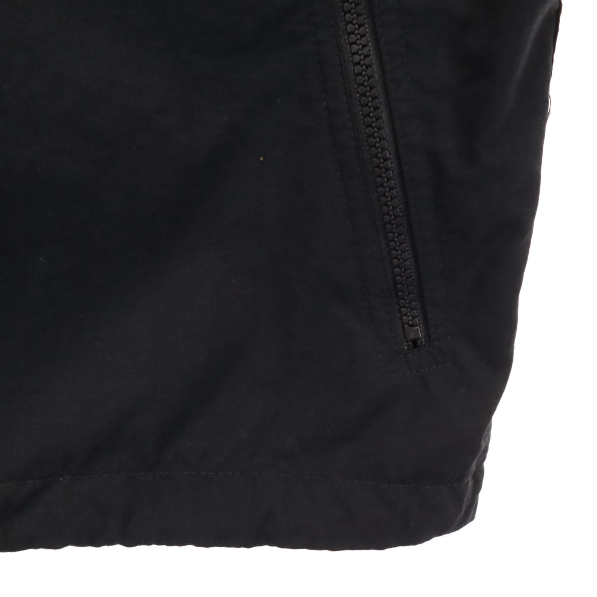 THE NORTH FACE ノースフェイス コンパクト ジャケット 150 ブラック NPJ22210 アウトドア キッズ