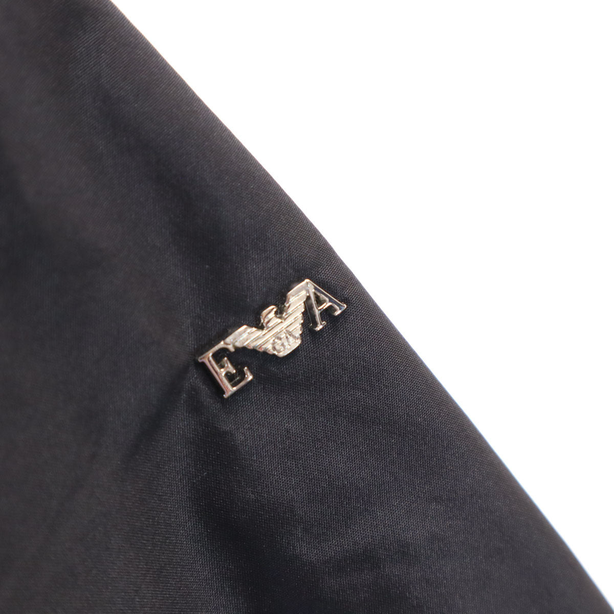 未使用 Emporio Armani エンポリオアルマーニ ジャケット 5A 濃紺 メンズ