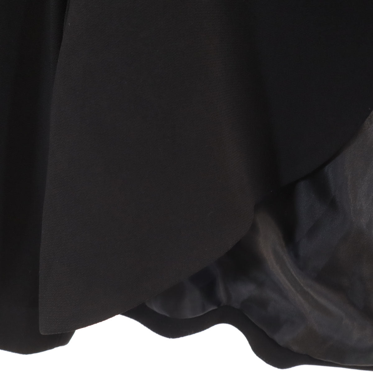 美品 AMERI UNDRESSED アメリ ショート丈 ジャケット M ブラック メンズ