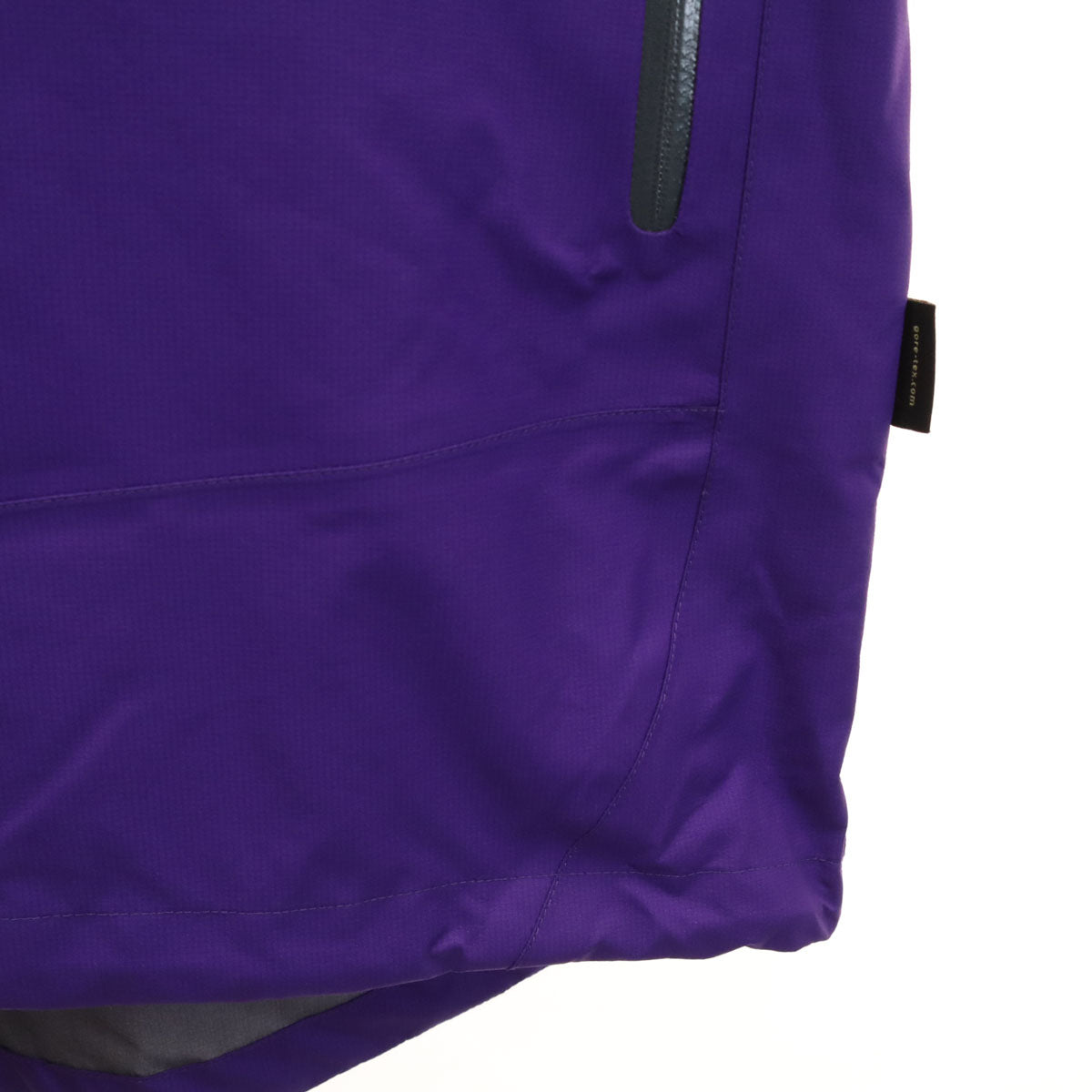 Mammut マムート GOTR-TEX Pro-Shell Quantum ジャケット M パープル アウトドア ゴアテックス メンズ