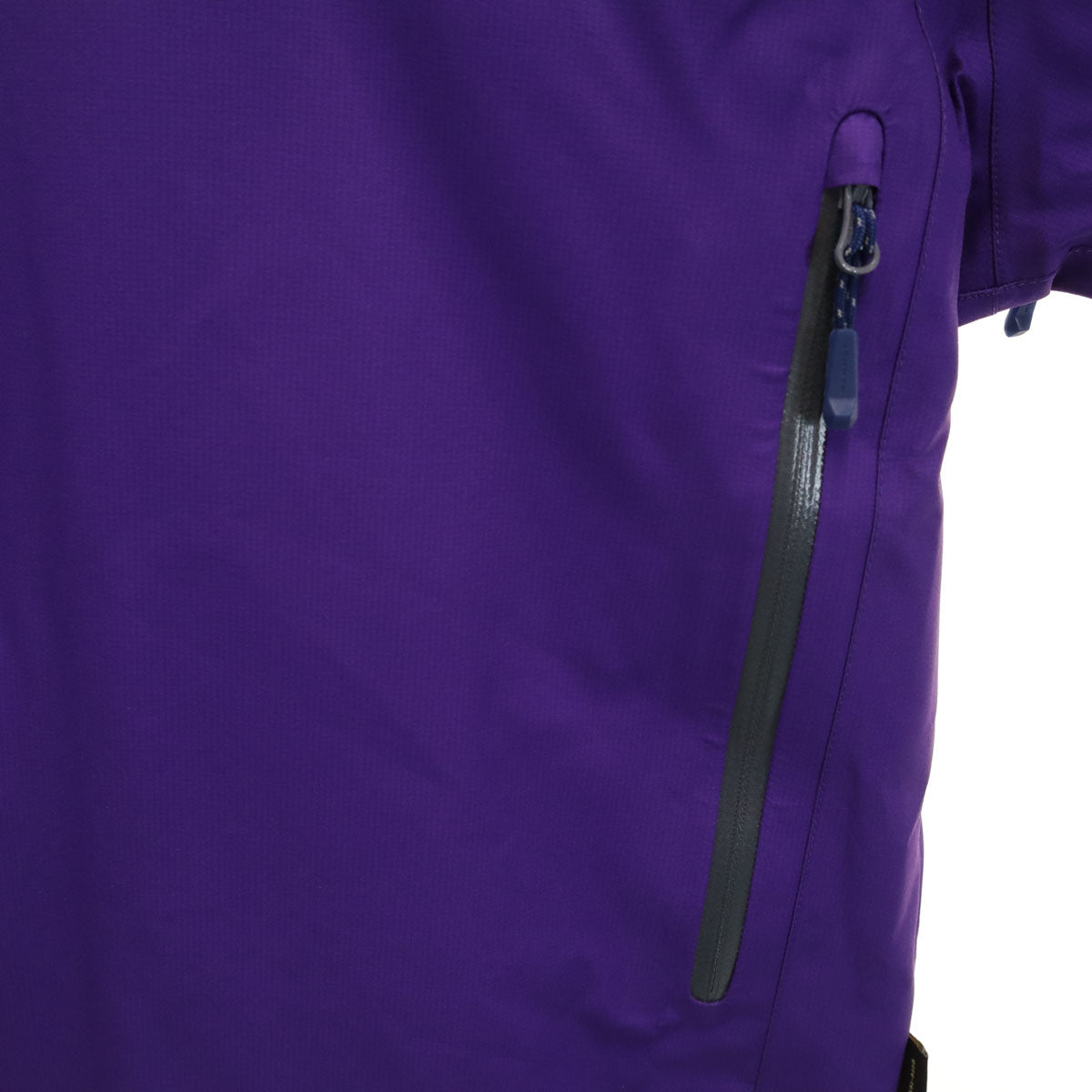 Mammut マムート GOTR-TEX Pro-Shell Quantum ジャケット M パープル アウトドア ゴアテックス メンズ