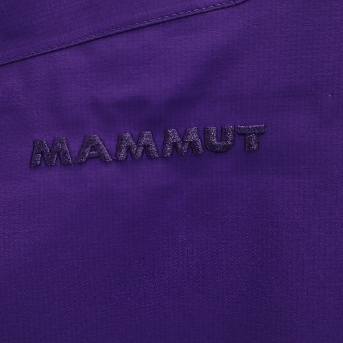 Mammut マムート GOTR-TEX Pro-Shell Quantum ジャケット M パープル アウトドア ゴアテックス メンズ