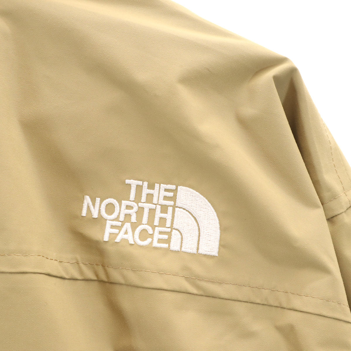 THE NORTH FACE ノースフェイス 未使用 ウォータープルーフ フィールドジャケット L ベージュ NP12331R アウトドア メンズ