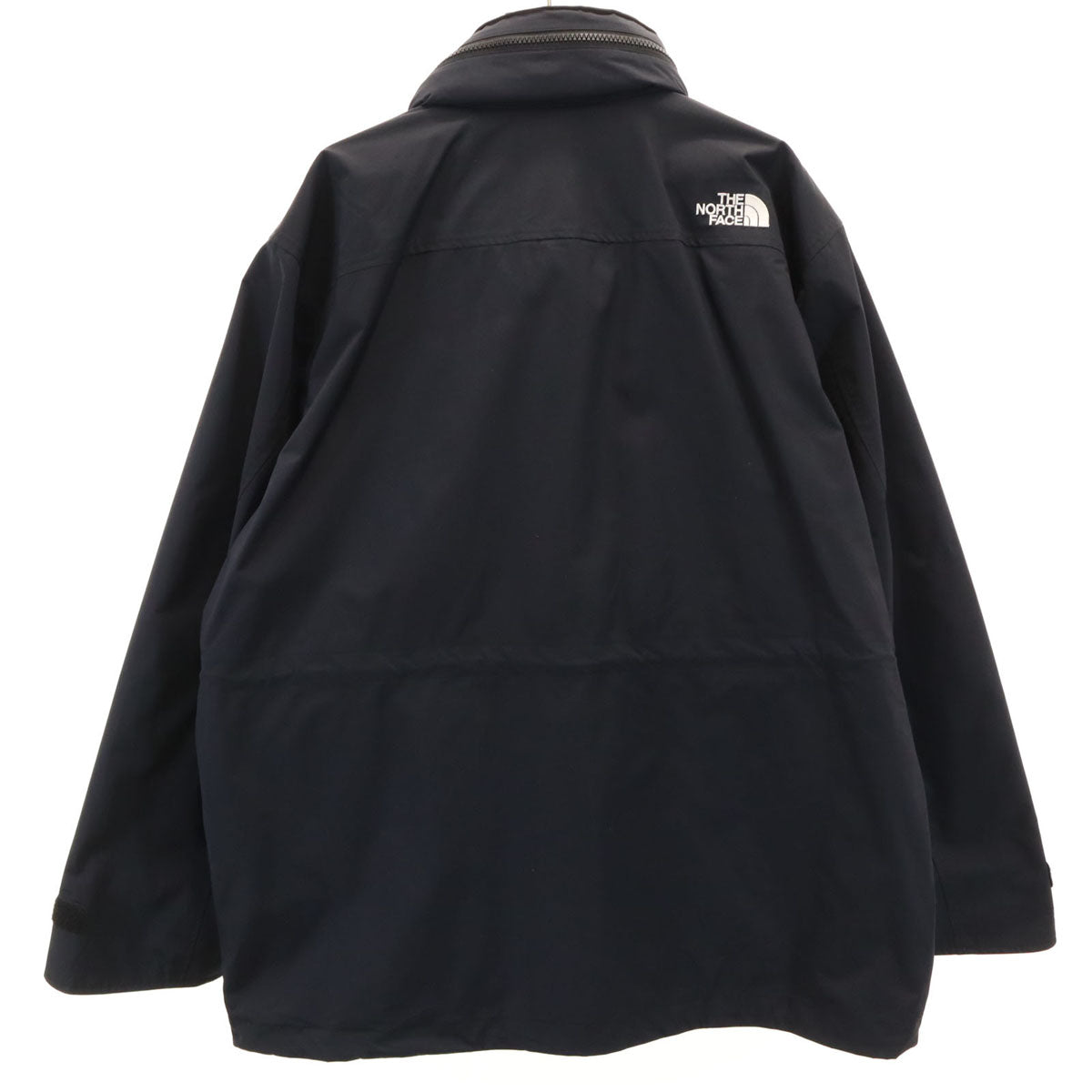 THE NORTH FACE ノースフェイス ウォータープルーフ フィールドジャケット L ブラック NP12331R アウトドア メンズ