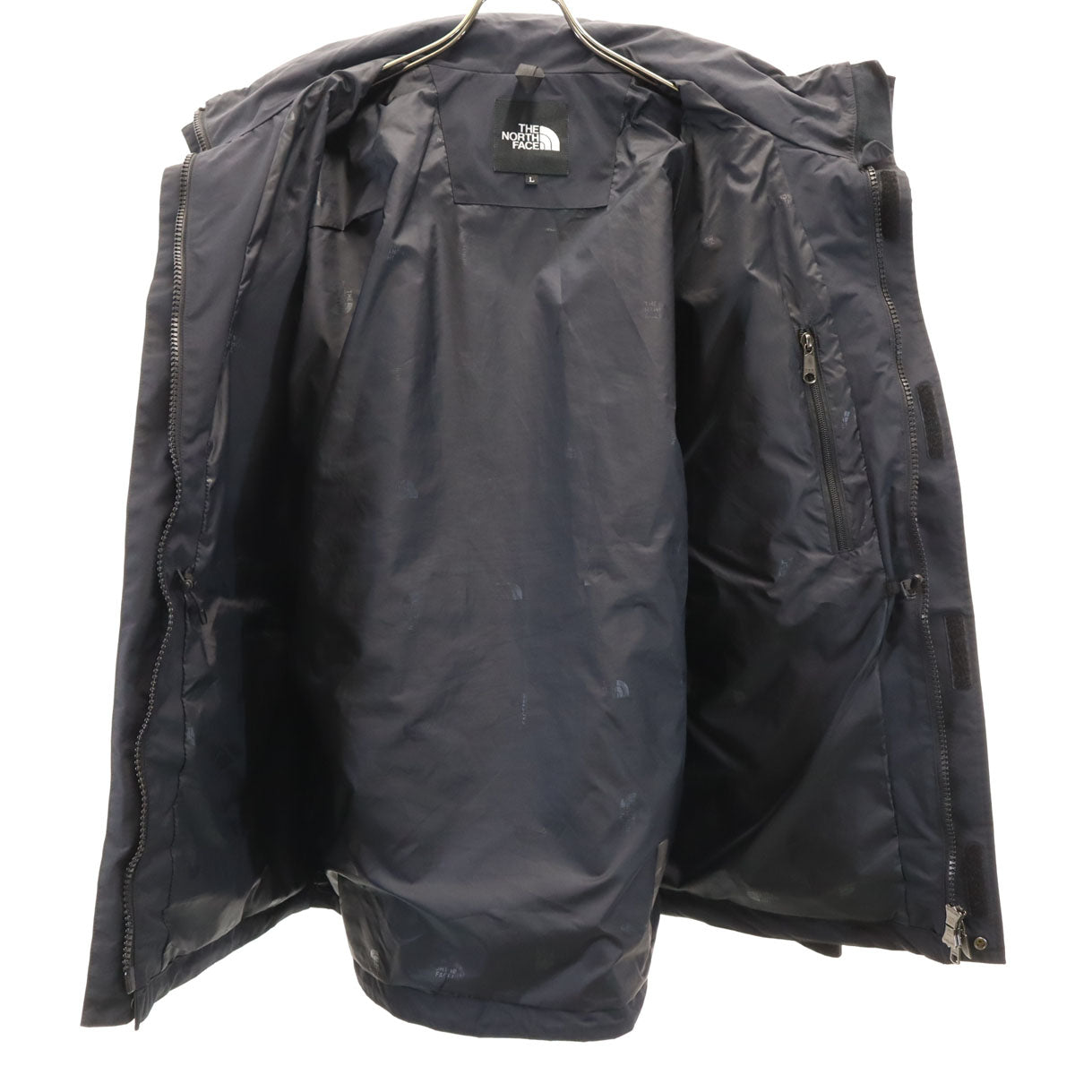 THE NORTH FACE ノースフェイス ウォータープルーフ フィールドジャケット L ブラック NP12331R アウトドア メンズ