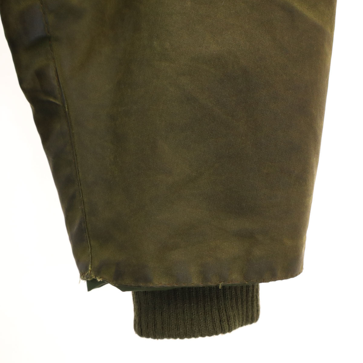 Barbour バブアー イングランド製 3ワラント ビデイル オイルドジャケット カーキ メンズ
