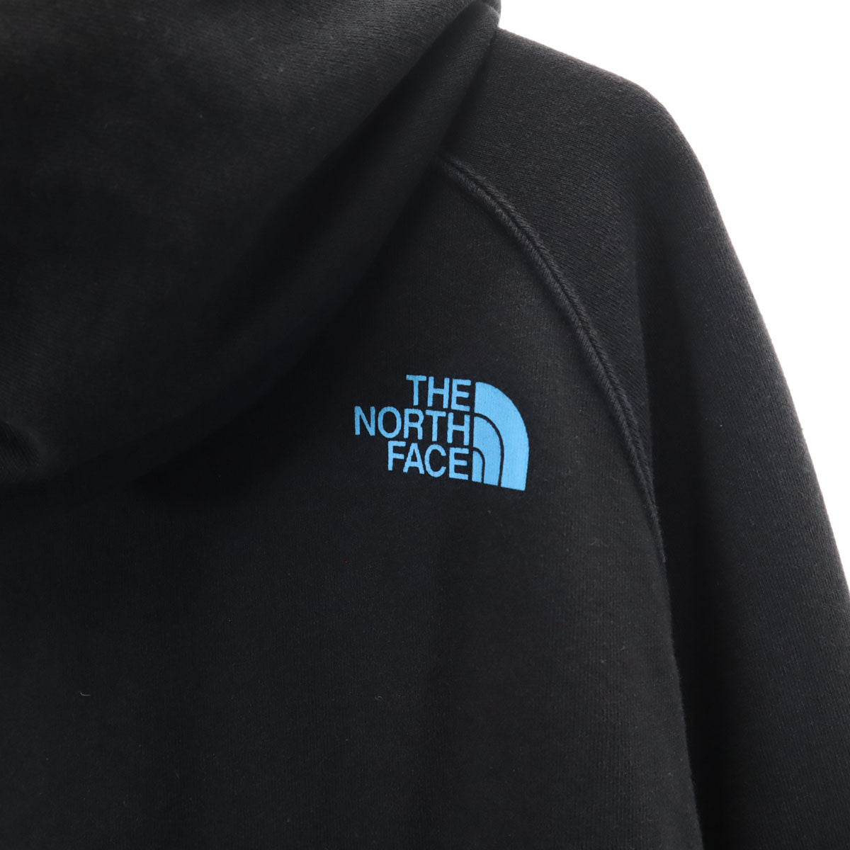THE NORTH FACE ノースフェイス 長袖 エクストリーム スウェットパーカー XS ブラック NT12031 アウトドア メンズ