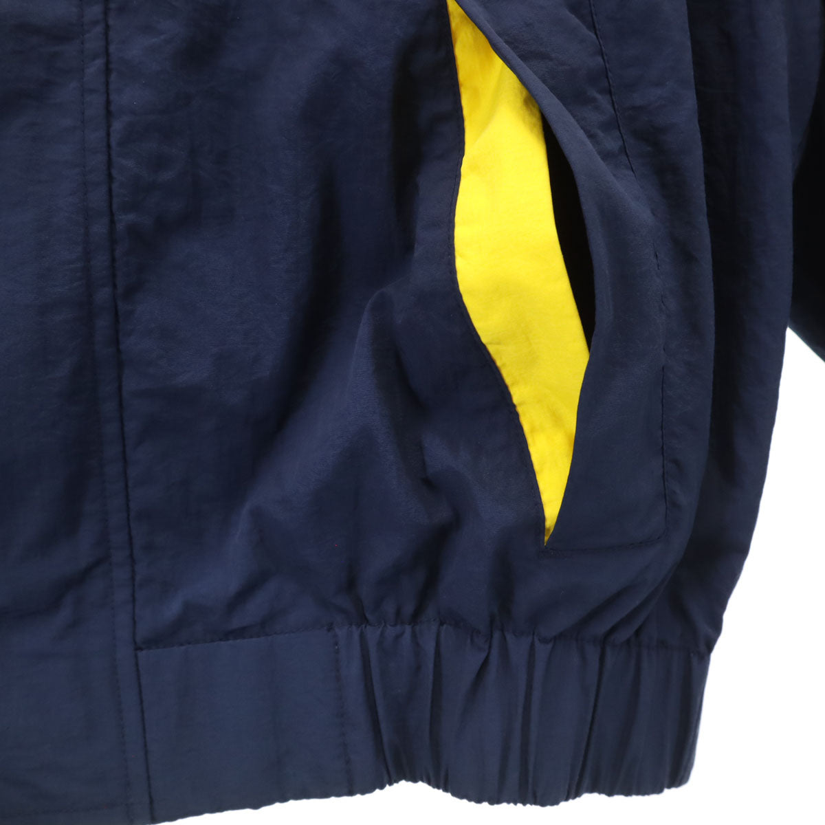 TOMMY HILFIGER トミーヒルフィガー 90s オールド セーリング ジャケット L ネイビー メンズ