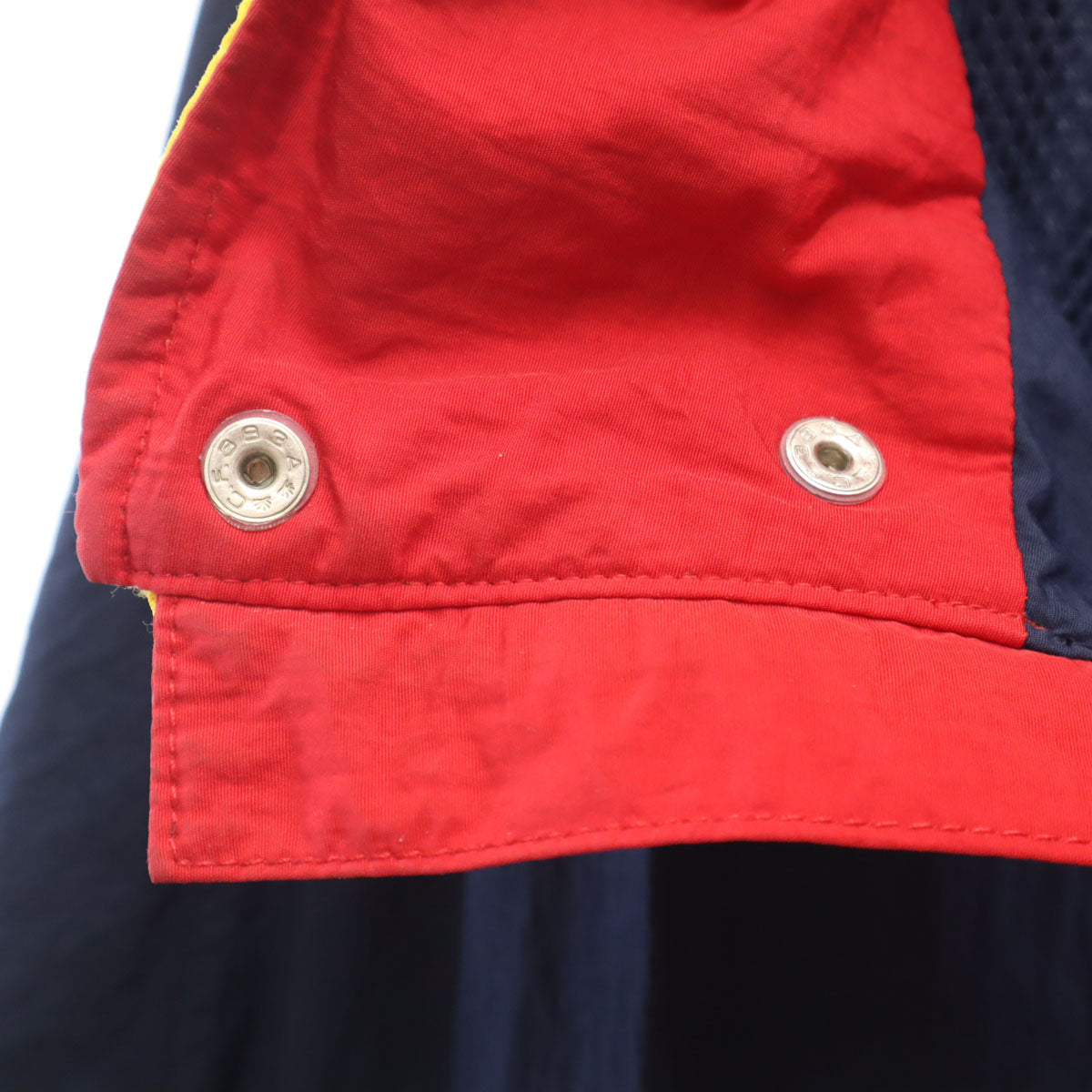 TOMMY HILFIGER トミーヒルフィガー 90s オールド セーリング ジャケット L ネイビー メンズ