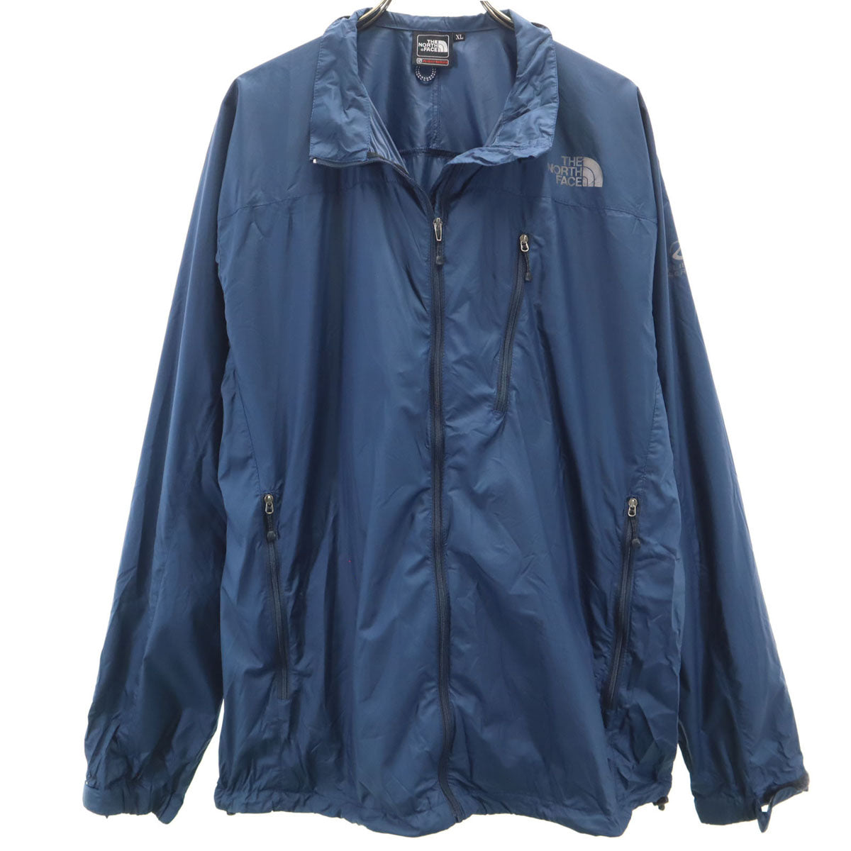THE NORTH FACE ノースフェイス トレック ジャケット XL ネイビー NP11906 アウトドア メンズ