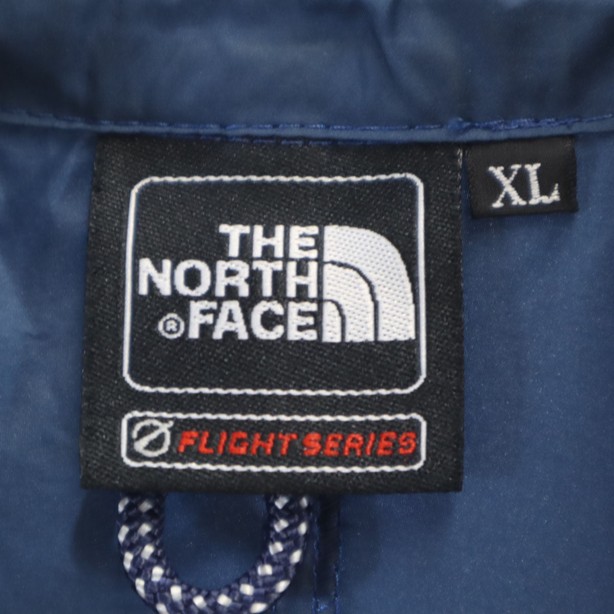 THE NORTH FACE ノースフェイス トレック ジャケット XL ネイビー NP11906 アウトドア メンズ