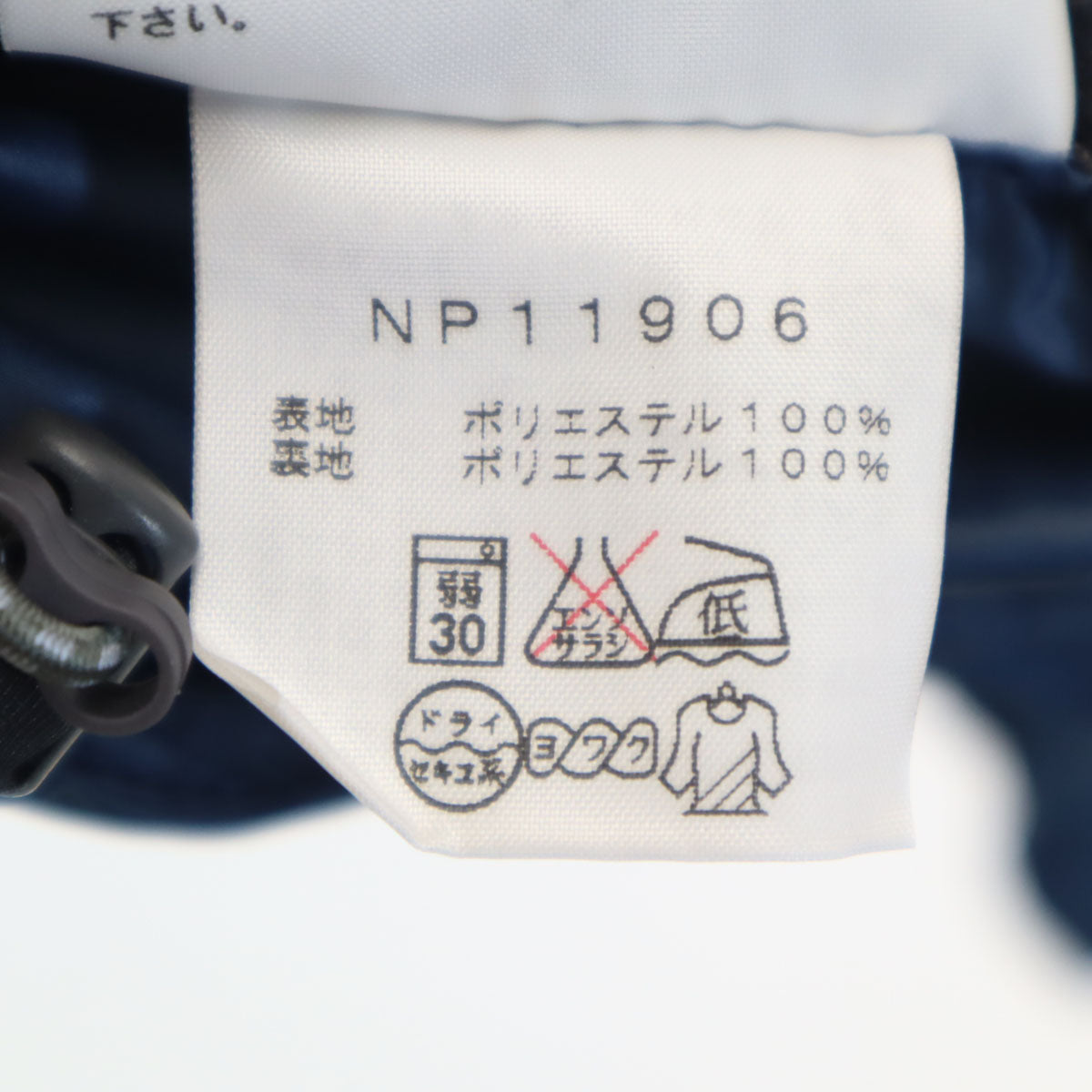 THE NORTH FACE ノースフェイス トレック ジャケット XL ネイビー NP11906 アウトドア メンズ