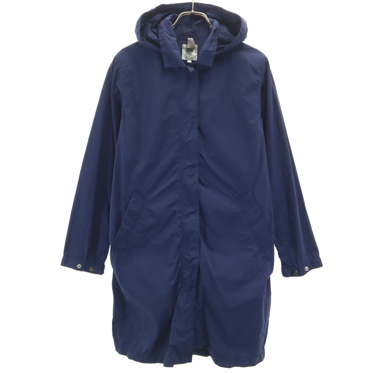 THE NORTH FACE ノースフェイス ジャーニーズ コート M ネイビー NPW21544 アウトドア 収納袋付き レディース