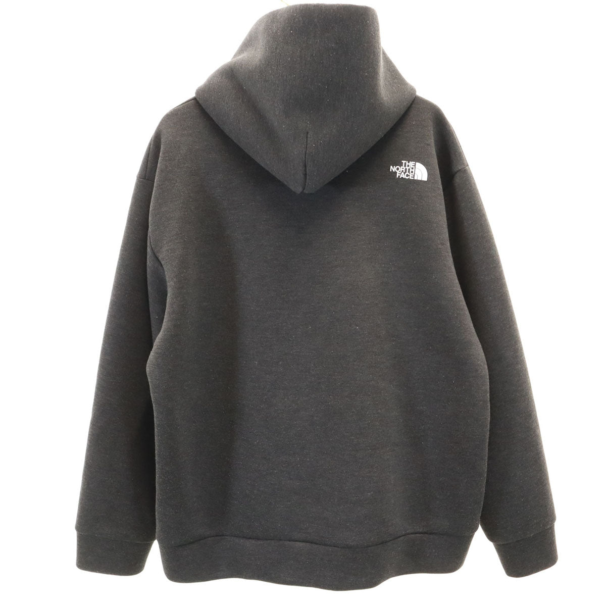 THE NORTH FACE ノースフェイス 長袖 テックエアー スウェットパーカー M チャコールグレー NT62385 アウトドア メンズ