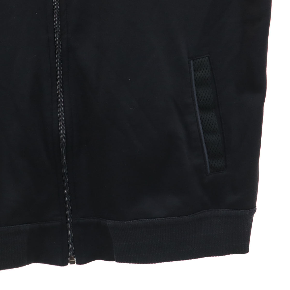 ARMANI EXCHANGE アルマーニエクスチェンジ トラックジャケット XL ブラック ジャージ メンズ