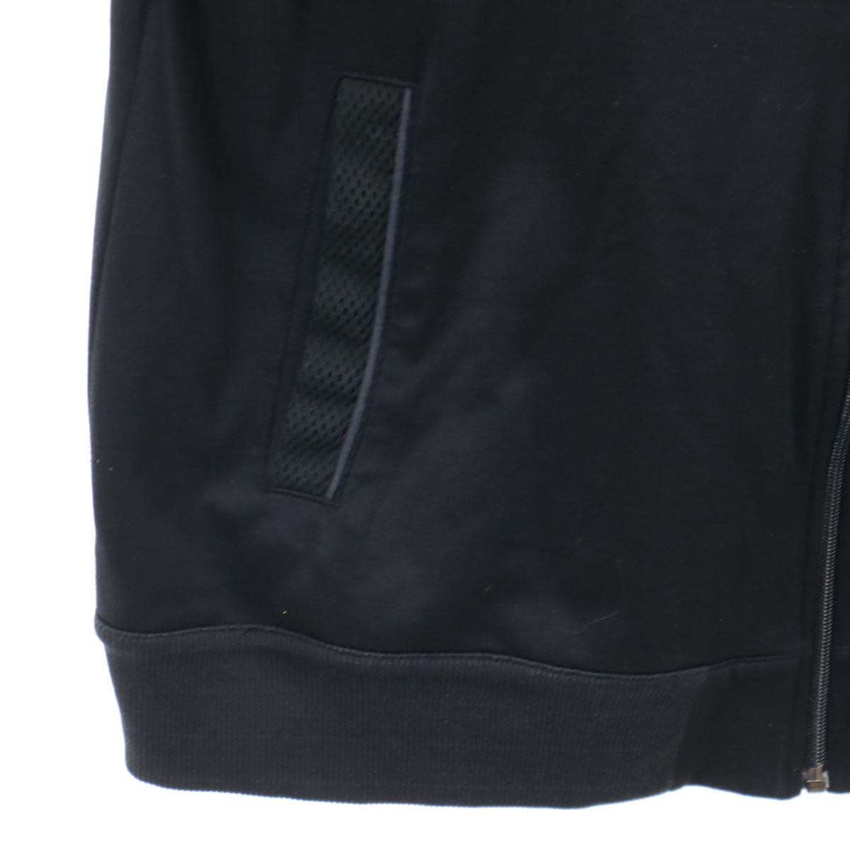 ARMANI EXCHANGE アルマーニエクスチェンジ トラックジャケット XL ブラック ジャージ メンズ