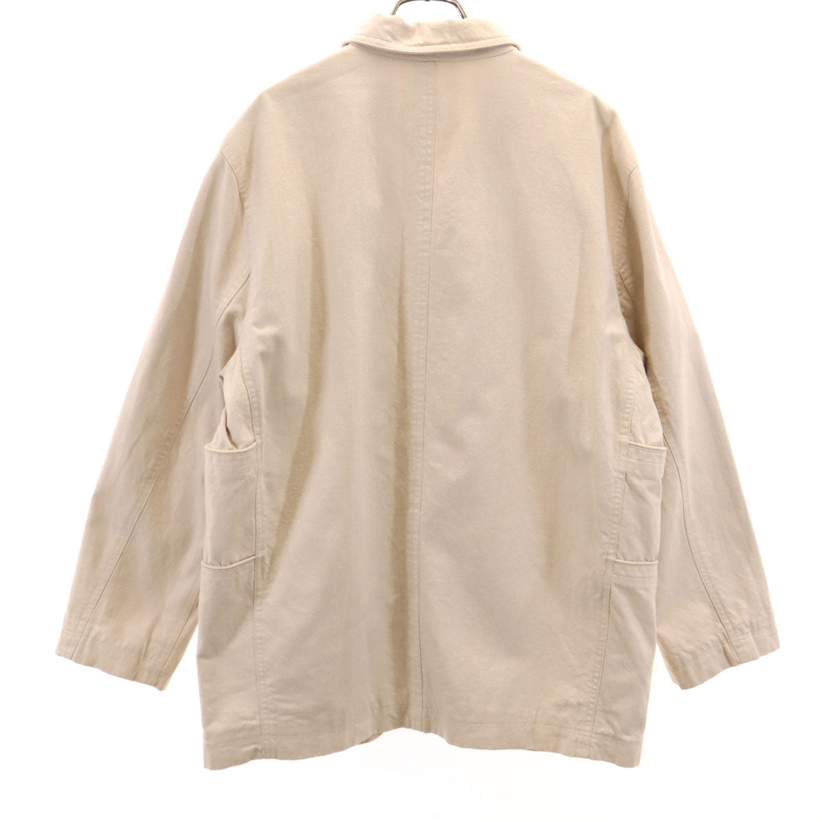 HAI SPORTING GEAR ハイスポーティングギア 90s オールド ジャケット M ベージュ イッセイミヤケ レディース