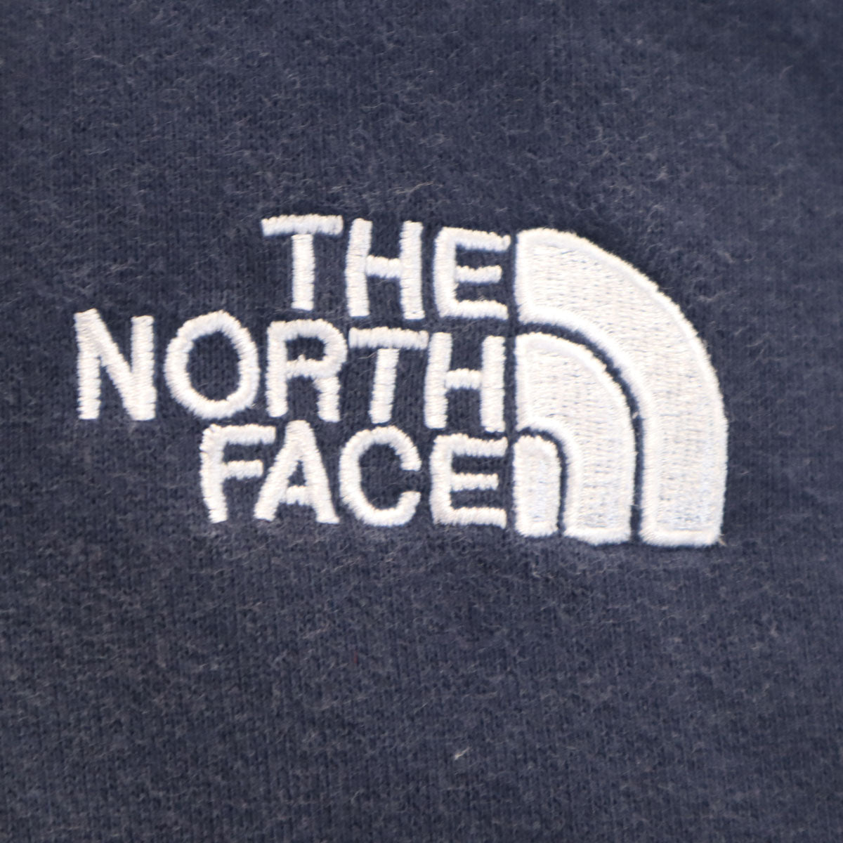 THE NORTH FACE ノースフェイス 長袖 リアビュー スウェット ジップパーカー M ネイビー NT11530 アウトドア メンズ