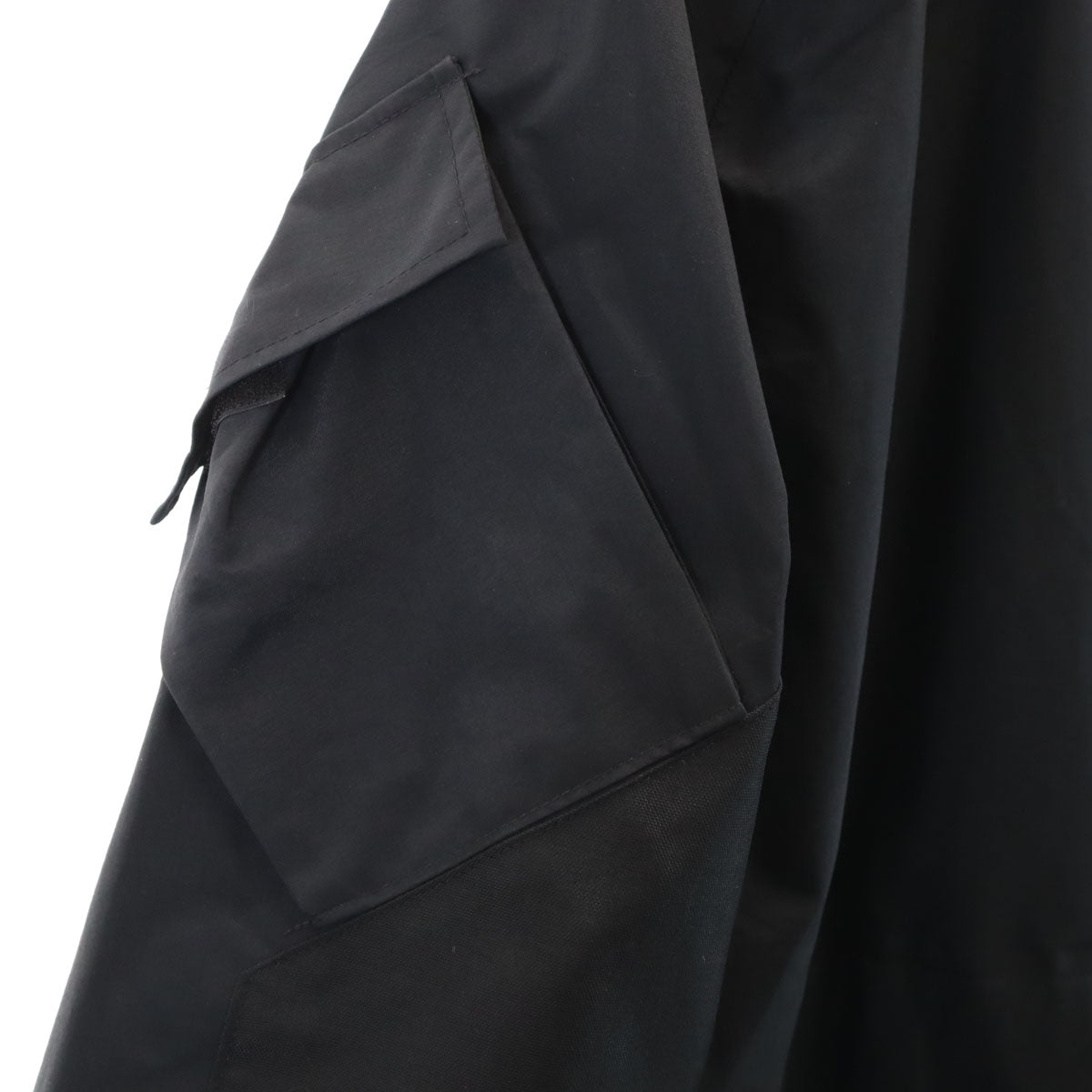 US ARMY アメリカ軍 90s USA製 オールド 夜戦 リプロ ECWCS GEN-2 ジャケット S ブラック メンズ