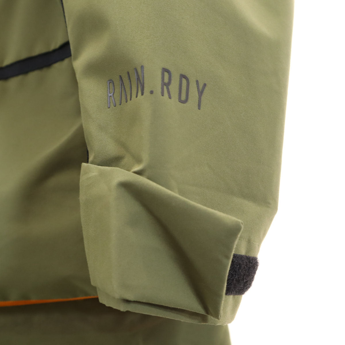 美品 adidas アディダス Xploric RAIN マウンテンパーカー 2XO オリーブ メンズ
