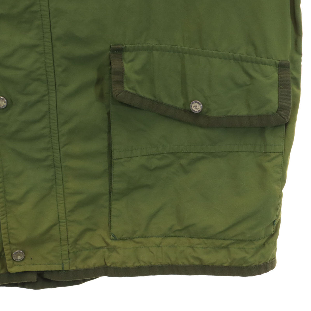 BOSS HUGO BOSS ボスヒューゴボス 90s オールド ジャケット 52 オリーブ メンズ