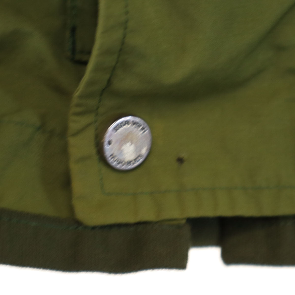 BOSS HUGO BOSS ボスヒューゴボス 90s オールド ジャケット 52 オリーブ メンズ