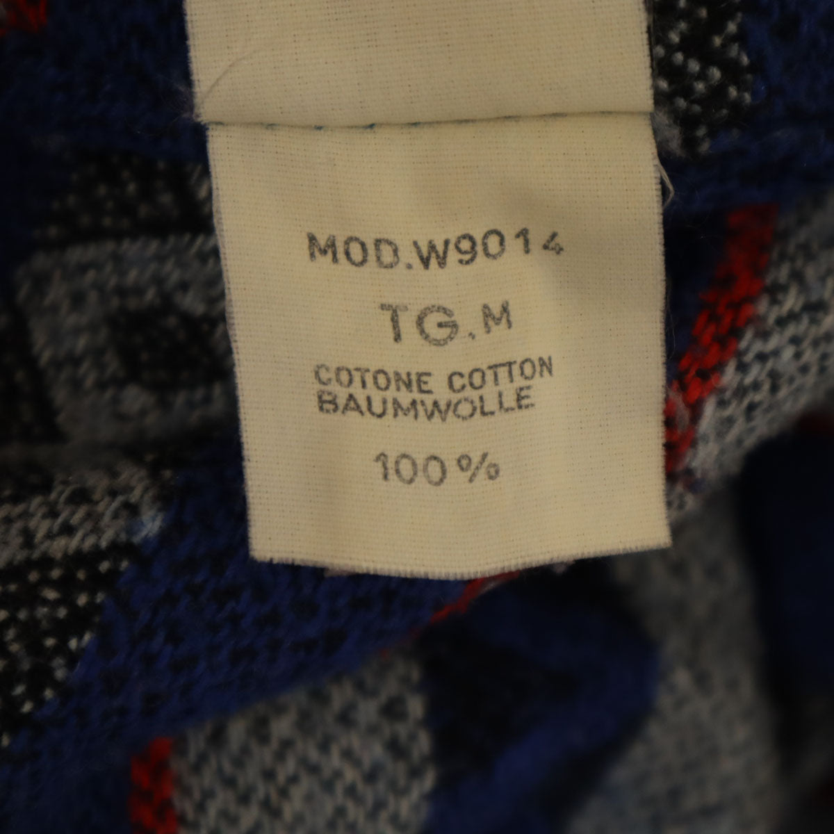 Nigel Cabourn ナイジェルケーボン イタリア製 デニムジャケット M ブルー系 ジージャン メンズ