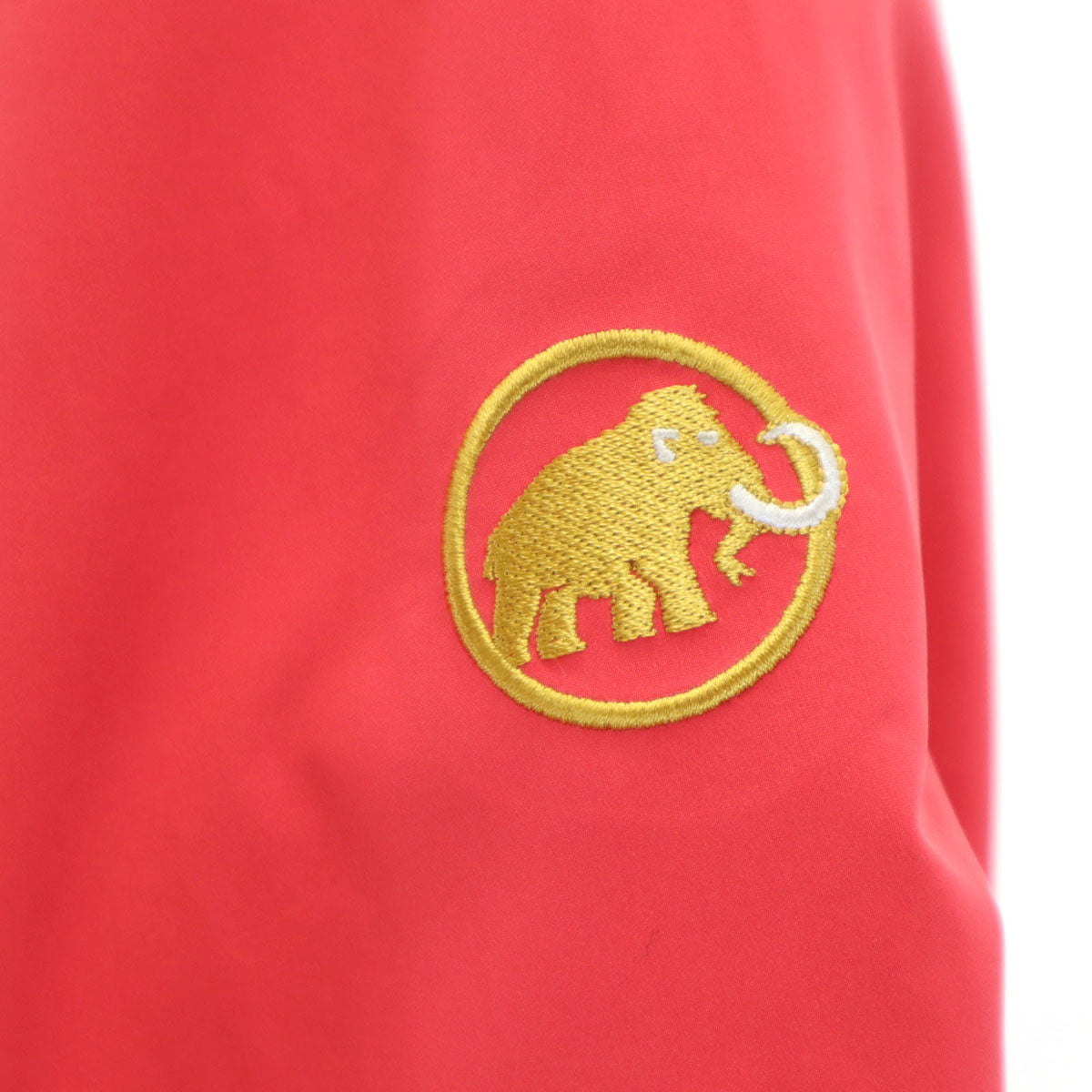 Mammut マムート マカイ ジャケット M レッド アウトドア レディース