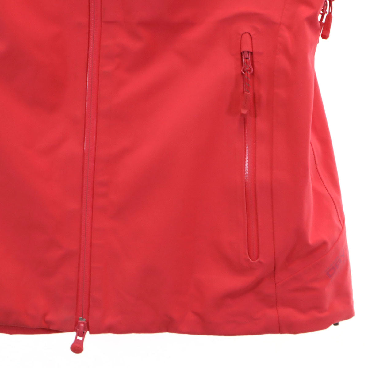 Mammut マムート マカイ ジャケット M レッド アウトドア レディース