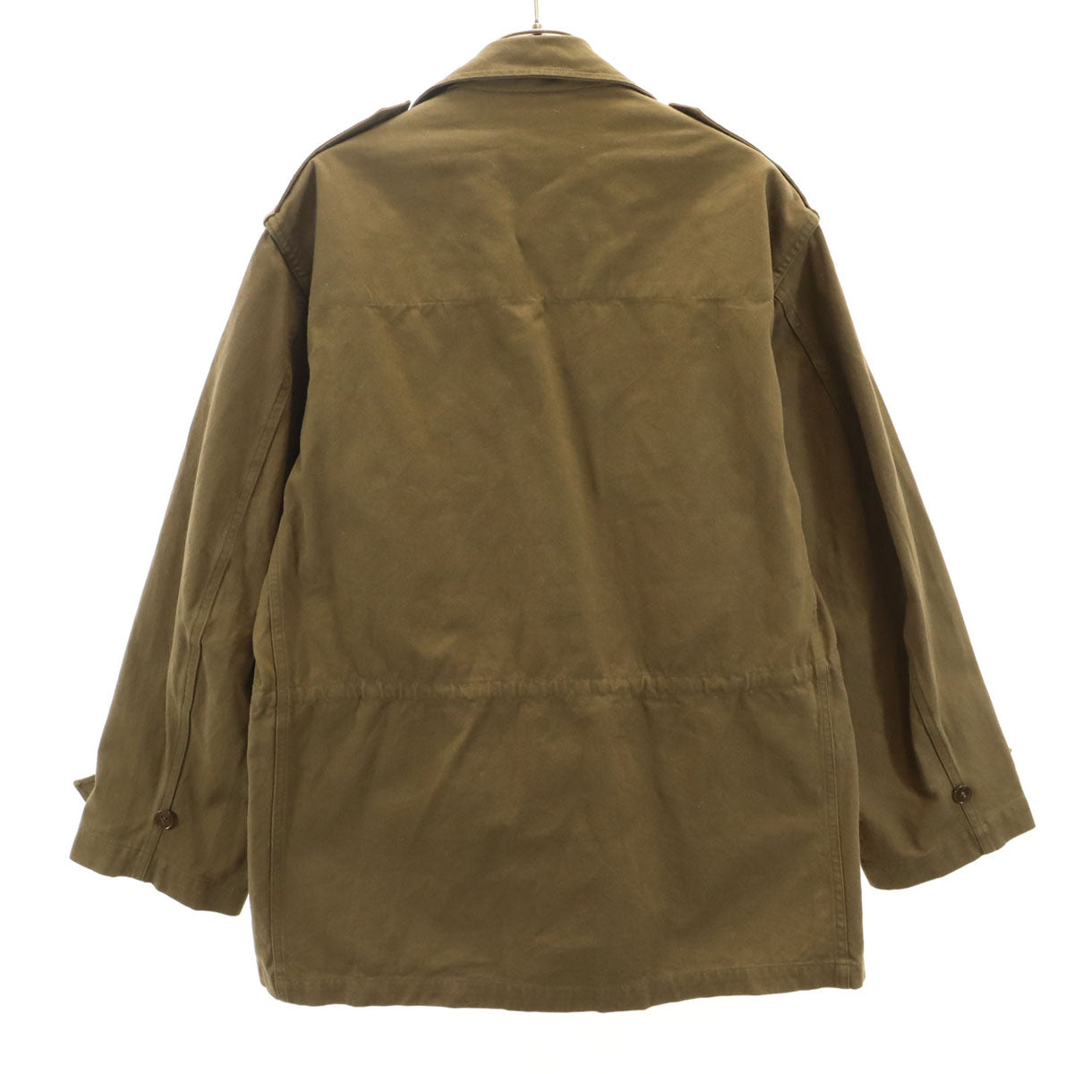 FRENCH ARMY フランス軍 50s M-47 フィールドジャケット 26 オリーブ ミリタリー メンズ