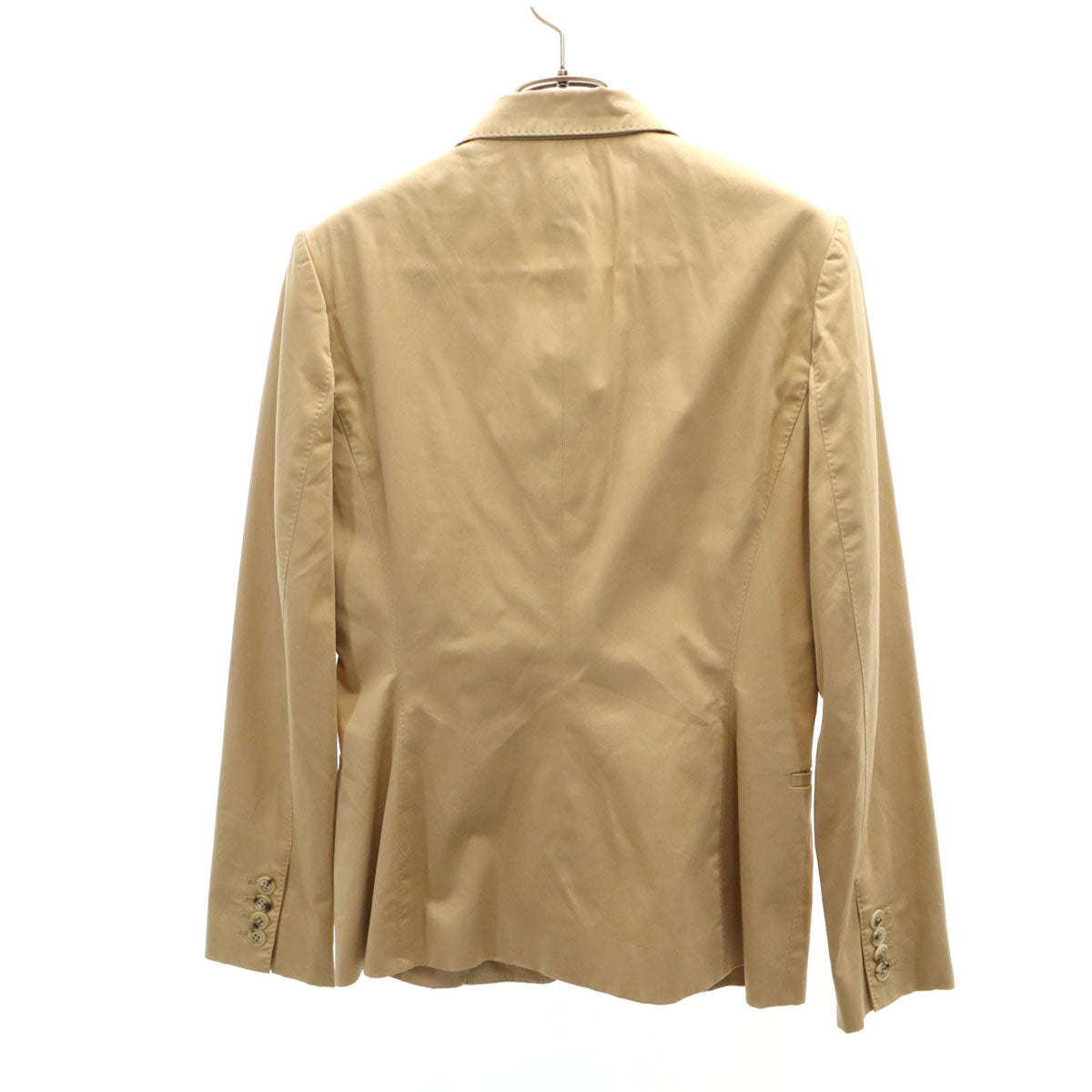 RALPH RL LAUREN ラルフアールエルローレン 日本製 ジャケット 7 ベージュ系 レディース