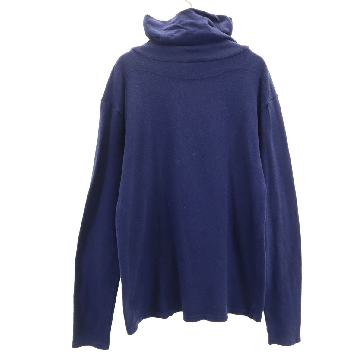 KAPITAL キャピタル 日本製 長袖 カットソー 4 ネイビー メンズ